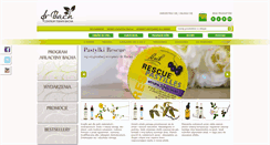 Desktop Screenshot of drbach.pl